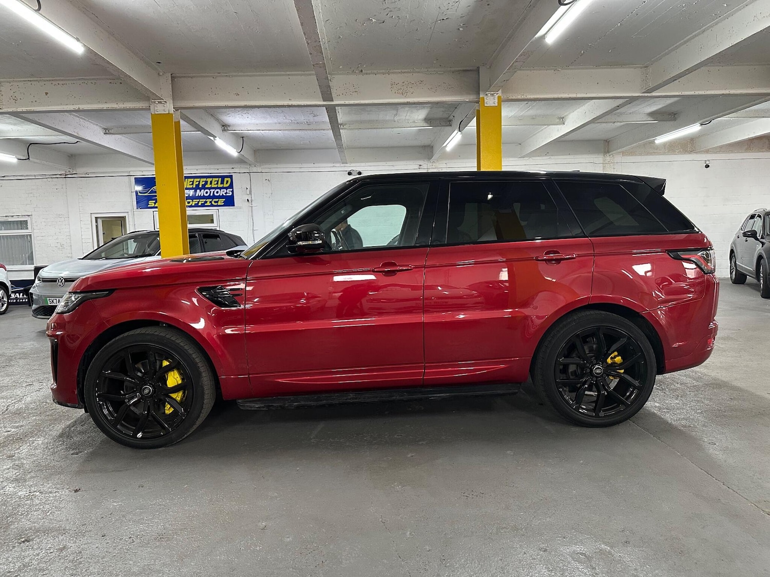 Used Land Rover Range Rover Sport 2020 for sale - 76060521: Photo 7