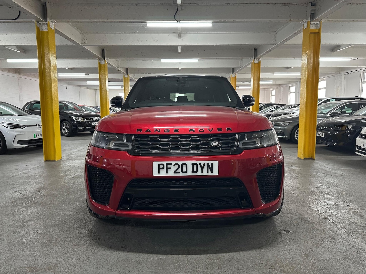 Used Land Rover Range Rover Sport 2020 for sale - 76060521: Photo 9