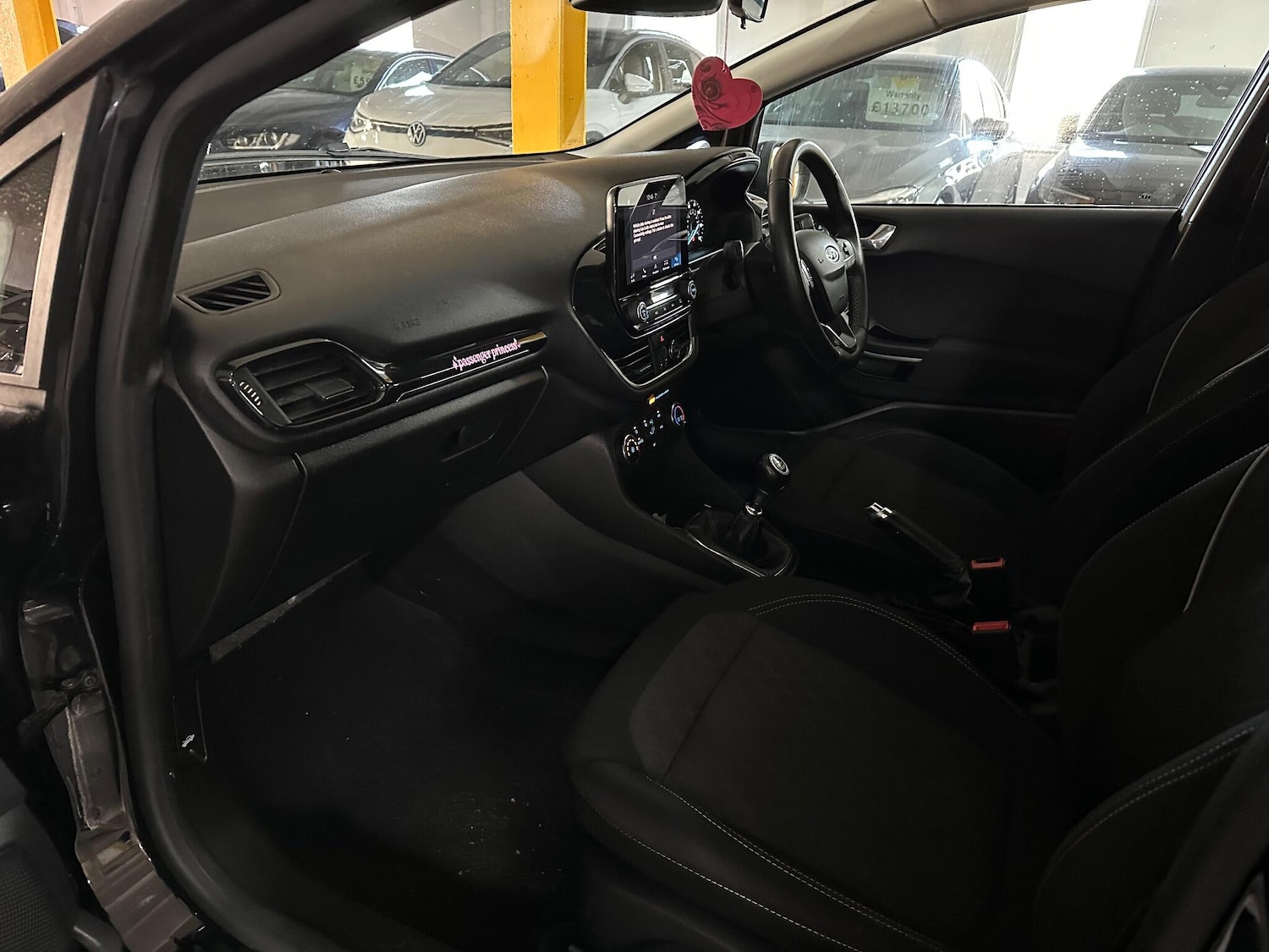 Used Ford Fiesta 2019 for sale - 76441338: Photo 10