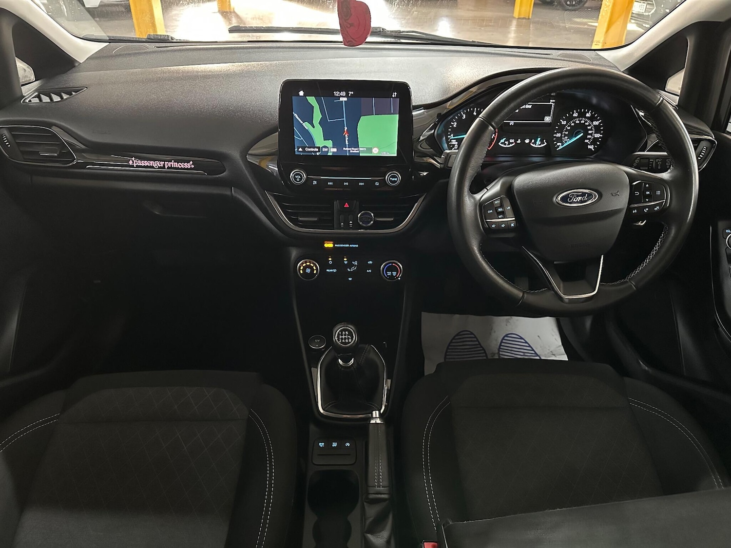 Used Ford Fiesta 2019 for sale - 76441338: Photo 11