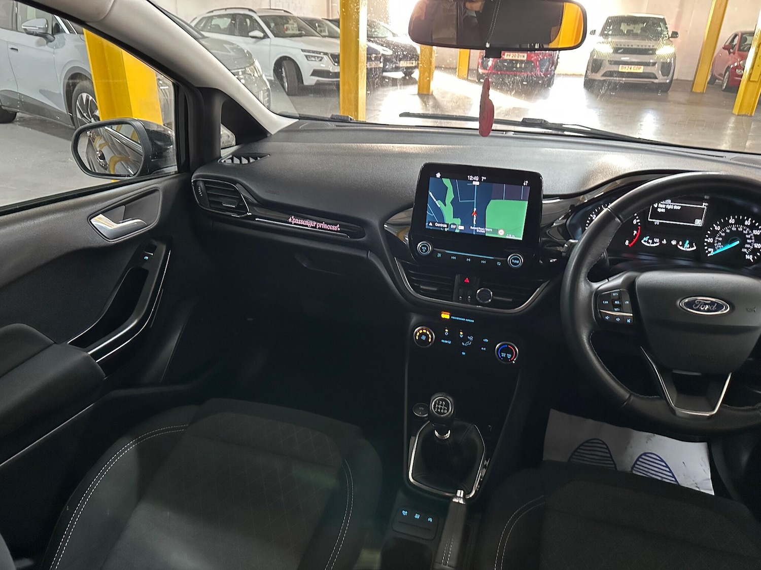 Used Ford Fiesta 2019 for sale - 76441338: Photo 12