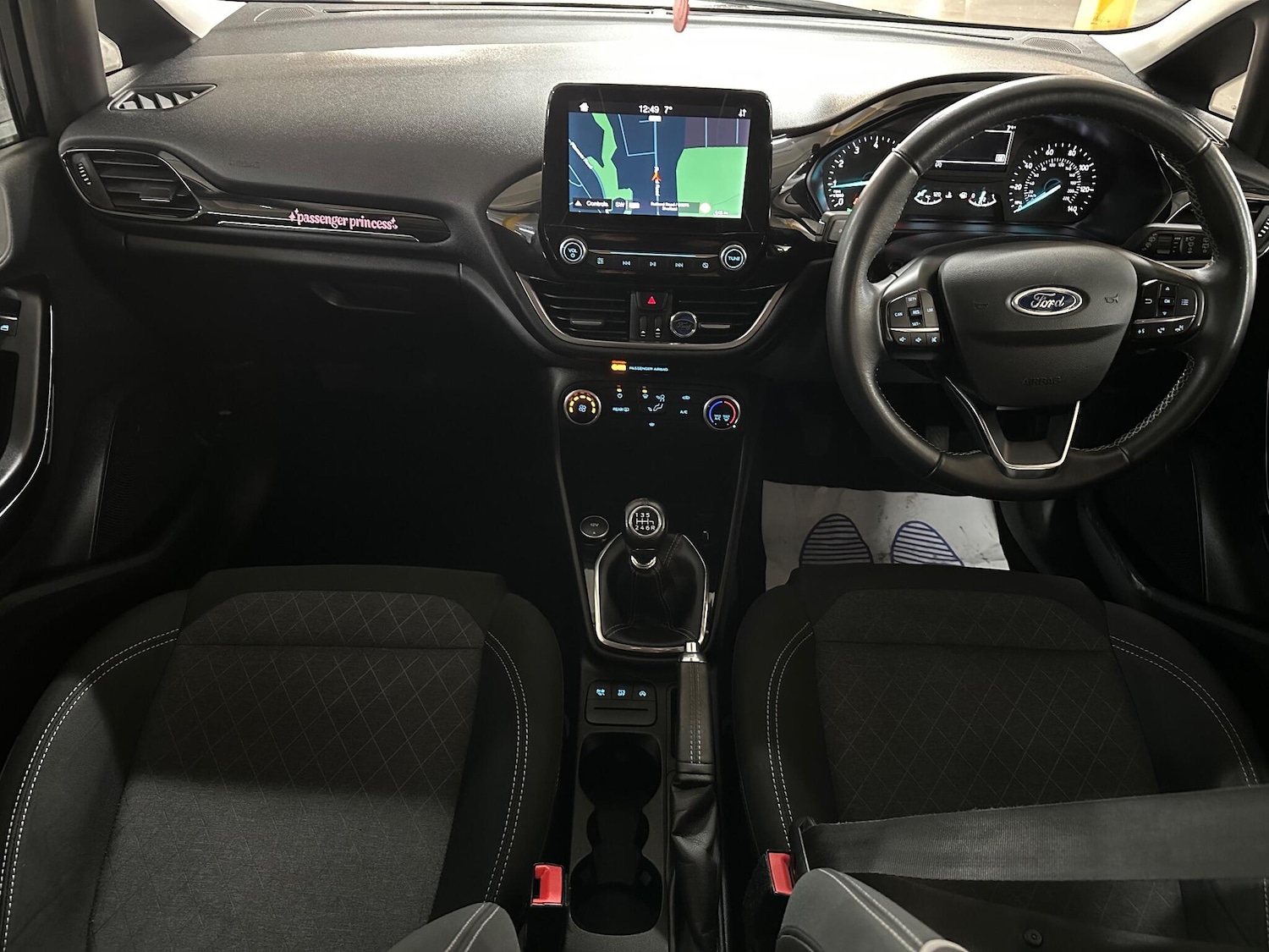 Used Ford Fiesta 2019 for sale - 76441338: Photo 13