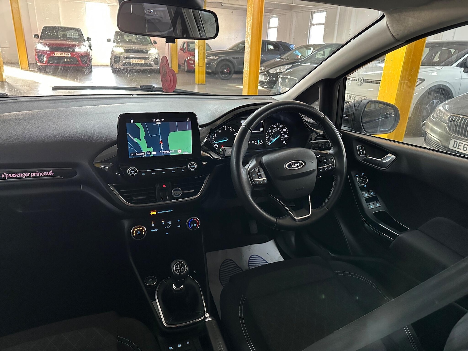 Used Ford Fiesta 2019 for sale - 76441338: Photo 14