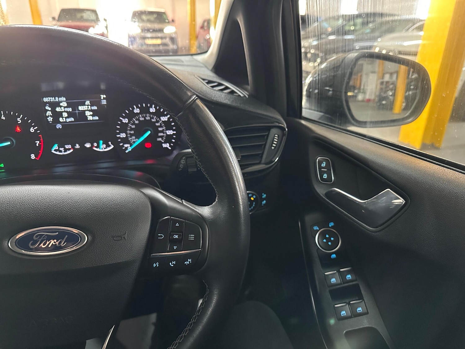 Used Ford Fiesta 2019 for sale - 76441338: Photo 16