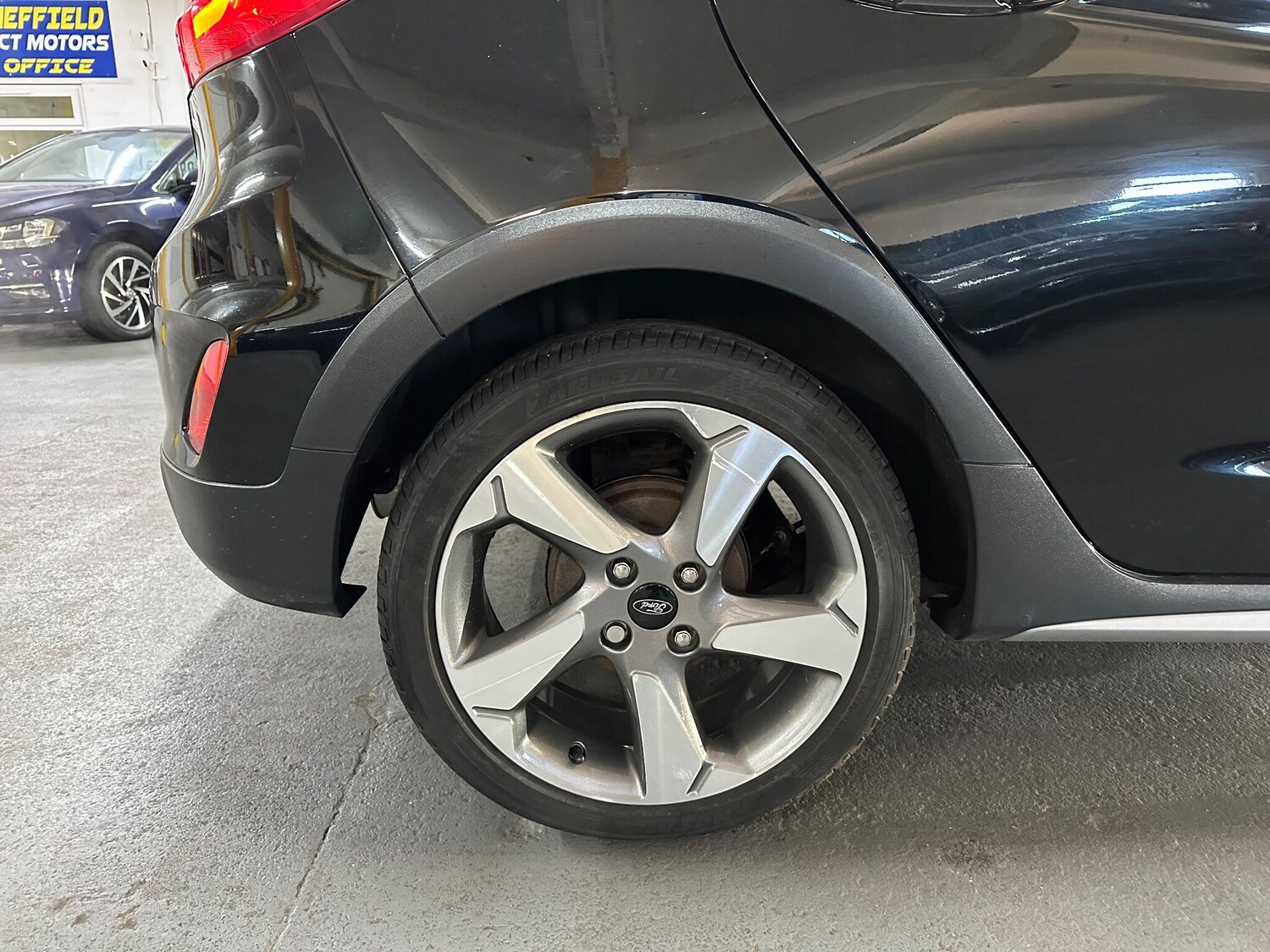 Used Ford Fiesta 2019 for sale - 76441338: Photo 17