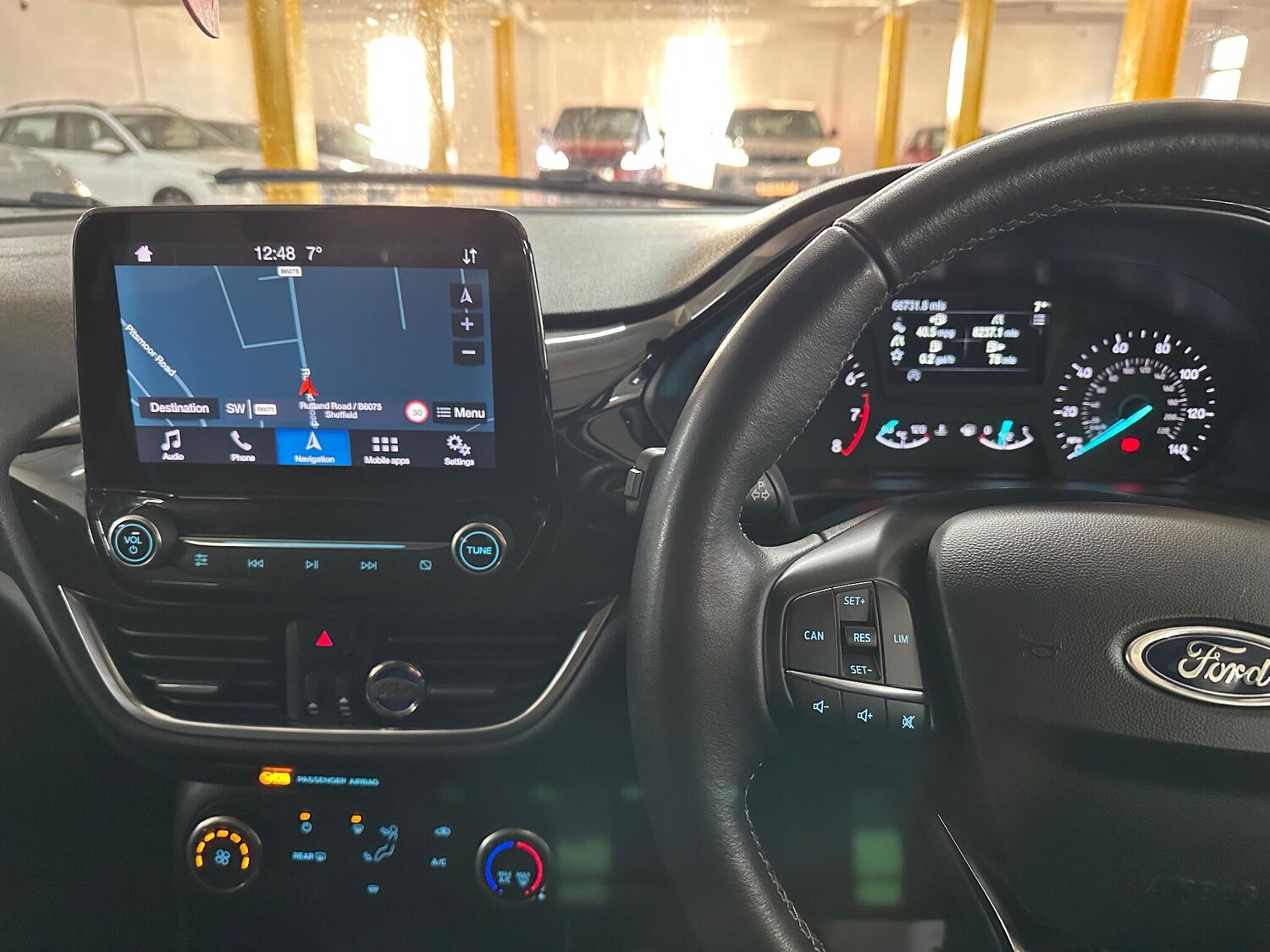 Used Ford Fiesta 2019 for sale - 76441338: Photo 19