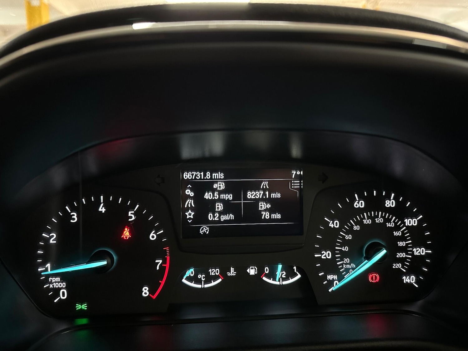 Used Ford Fiesta 2019 for sale - 76441338: Photo 21