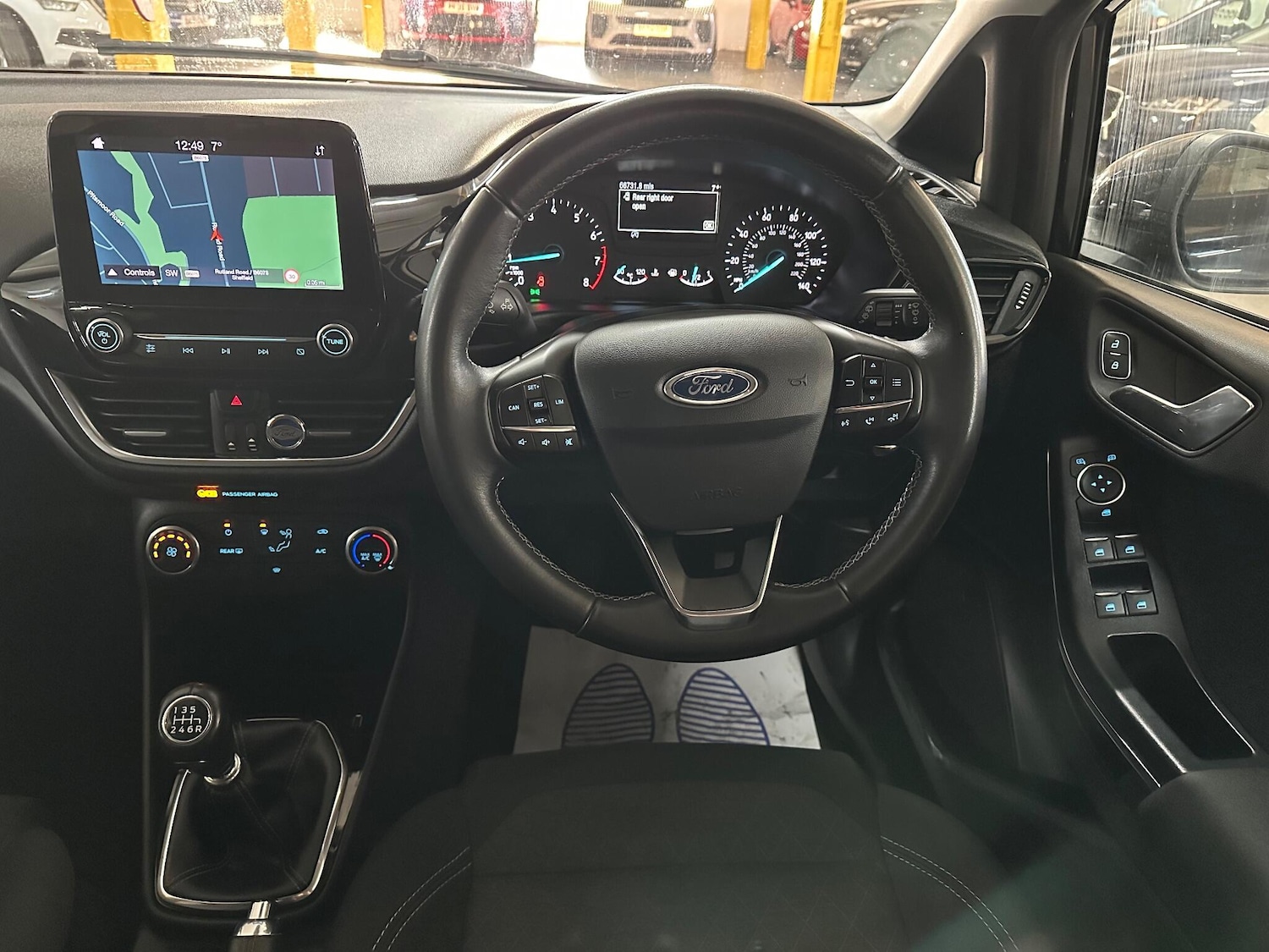 Used Ford Fiesta 2019 for sale - 76441338: Photo 23