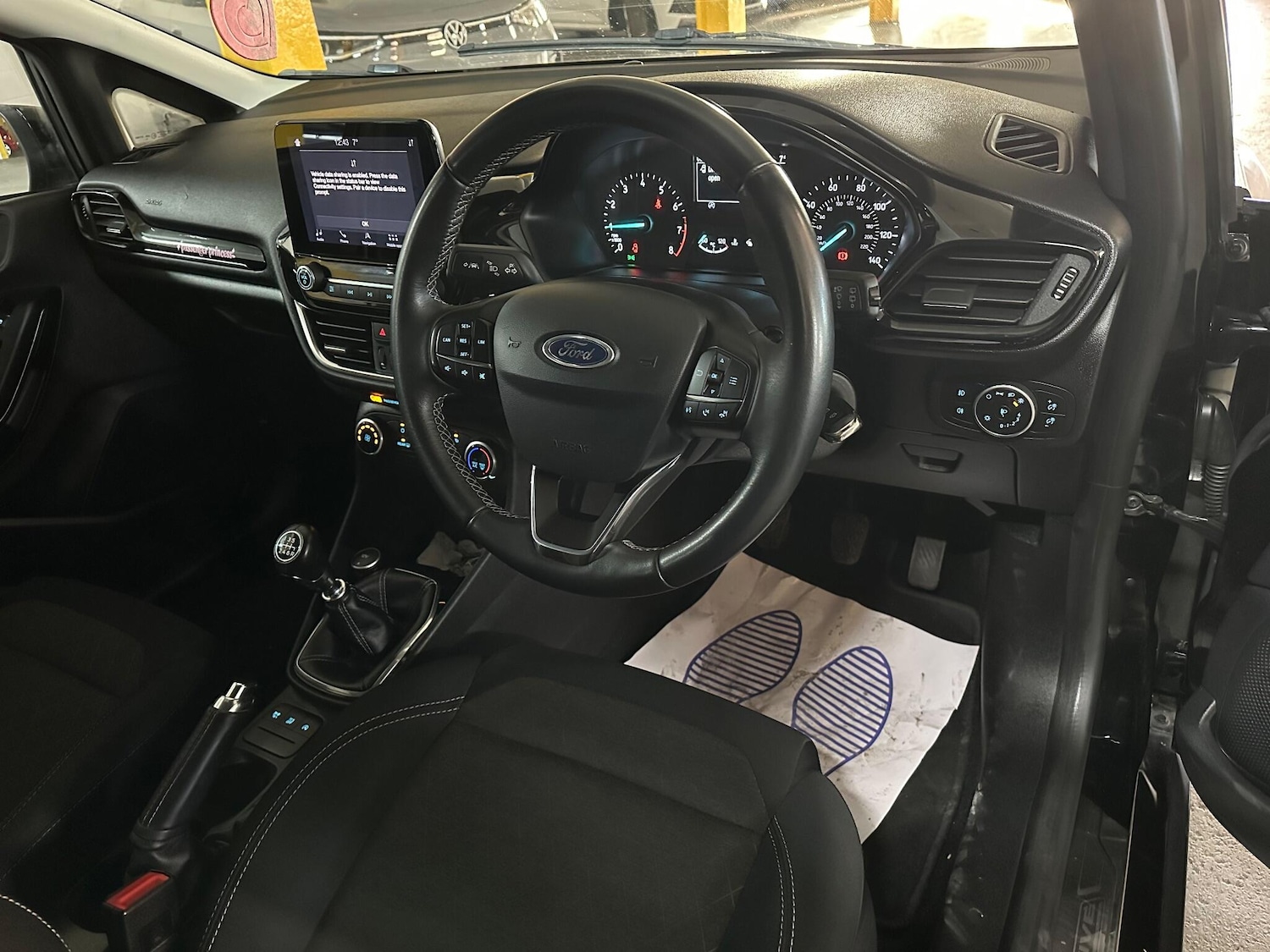 Used Ford Fiesta 2019 for sale - 76441338: Photo 26