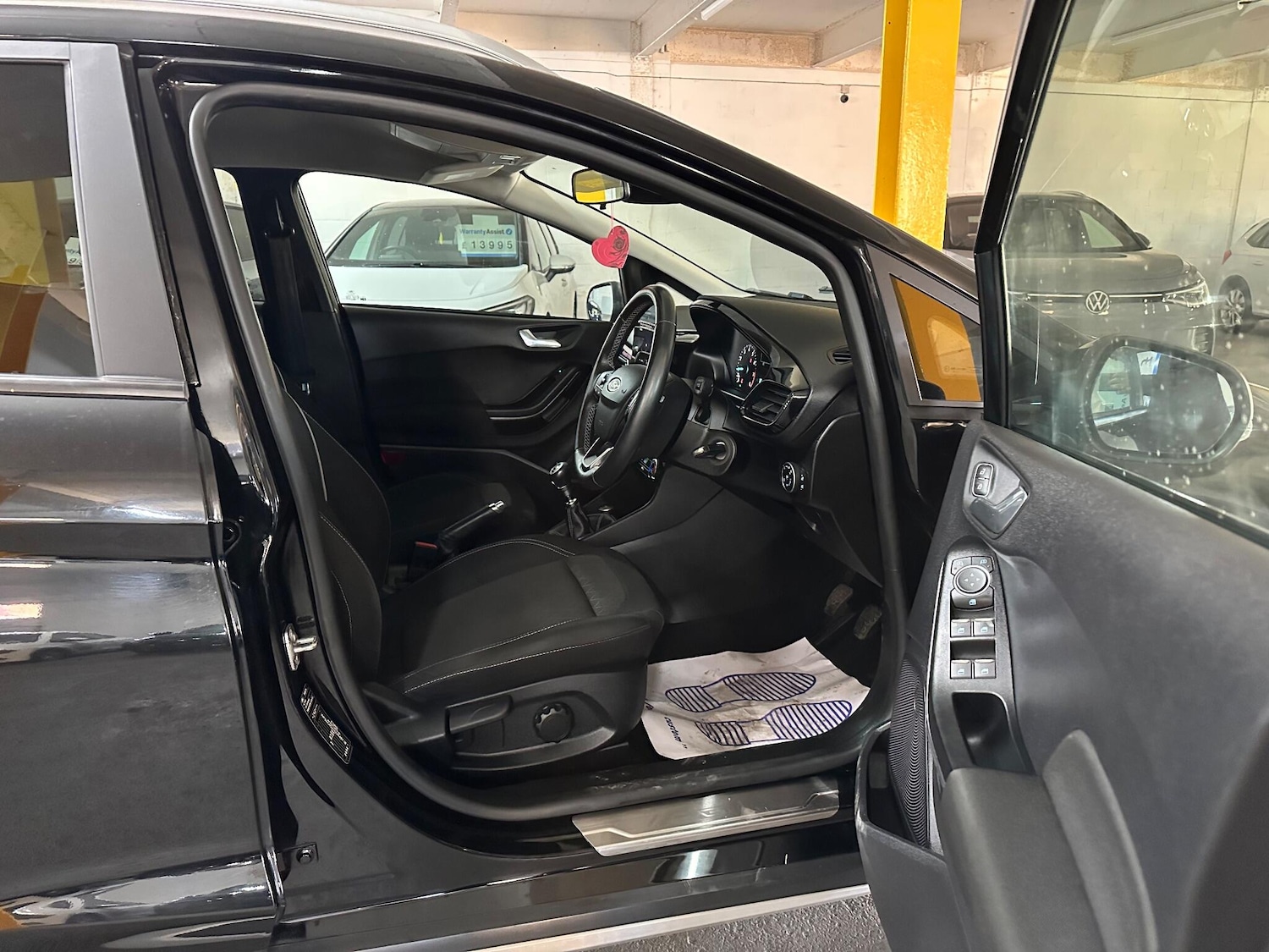 Used Ford Fiesta 2019 for sale - 76441338: Photo 27