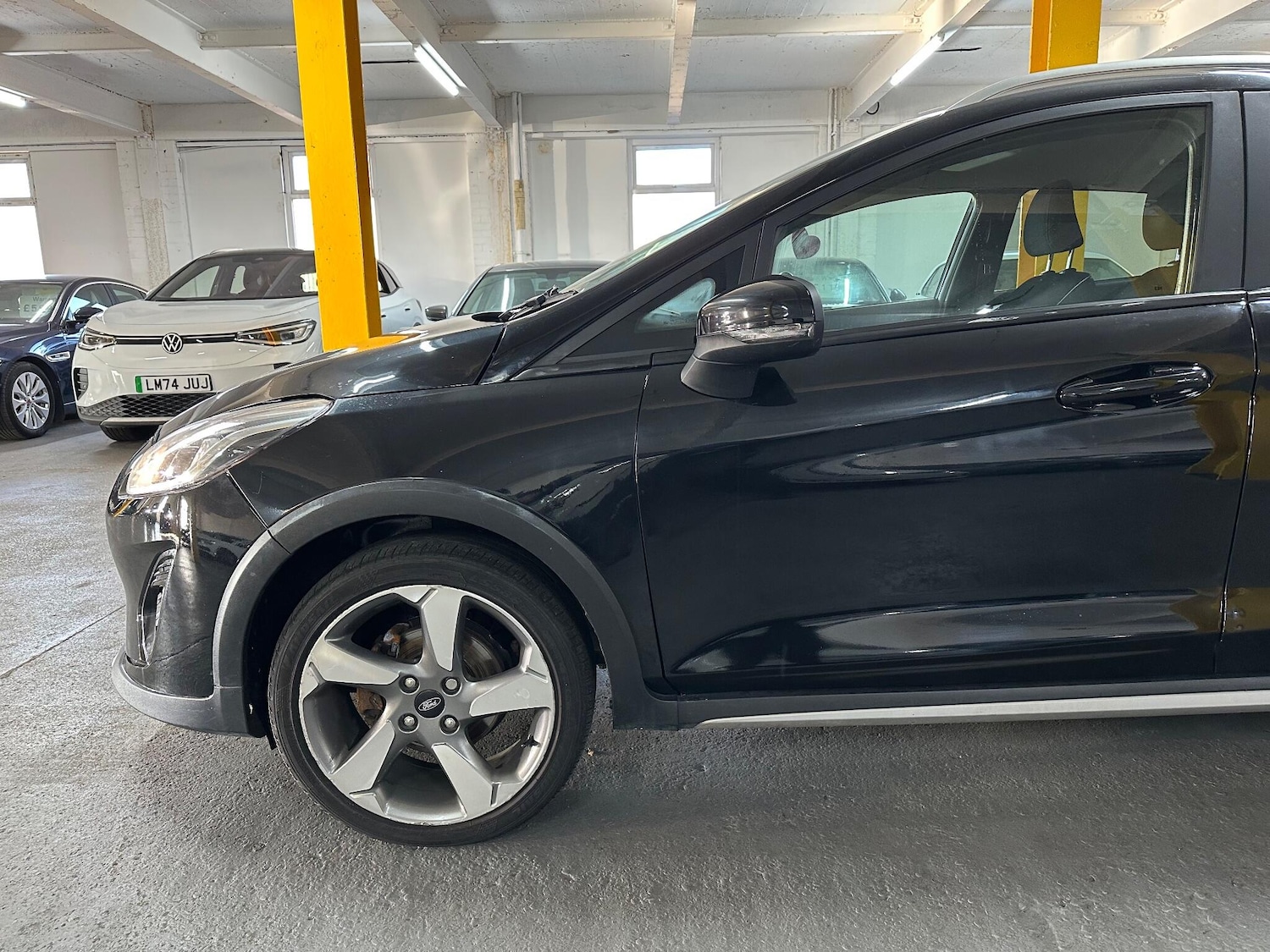 Used Ford Fiesta 2019 for sale - 76441338: Photo 29