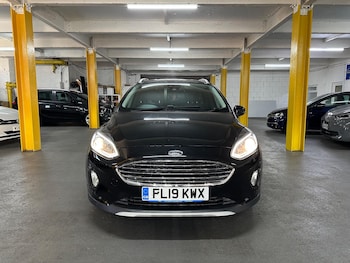 Used Ford Fiesta 2019 for sale - 76441338: Photo