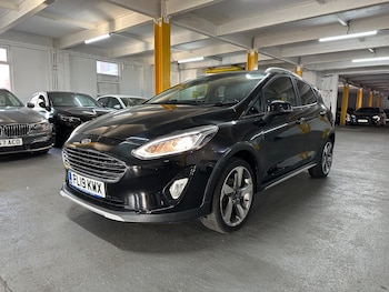 Used Ford Fiesta 2019 for sale - 76441338: Photo