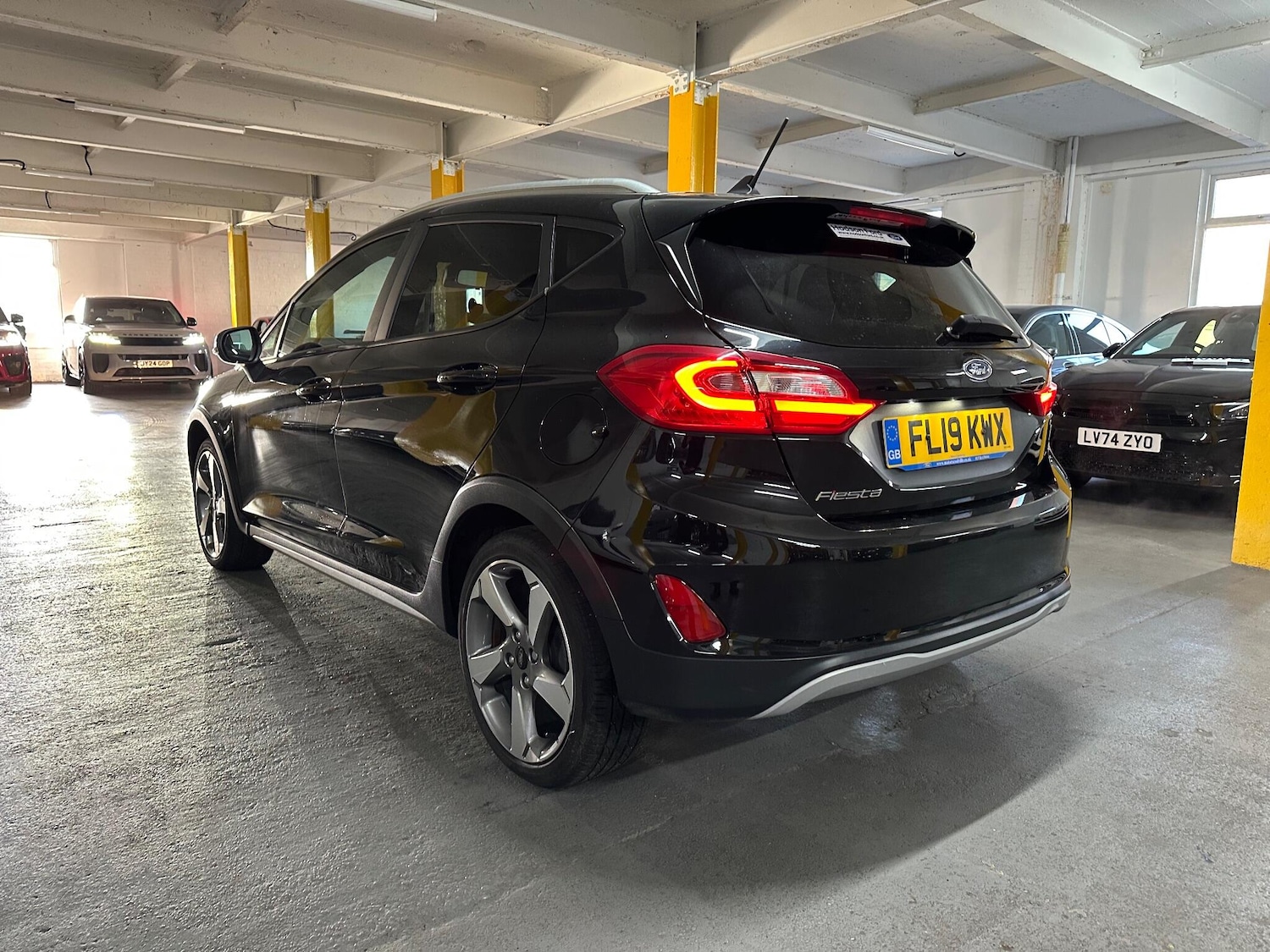 Used Ford Fiesta 2019 for sale - 76441338: Photo 4