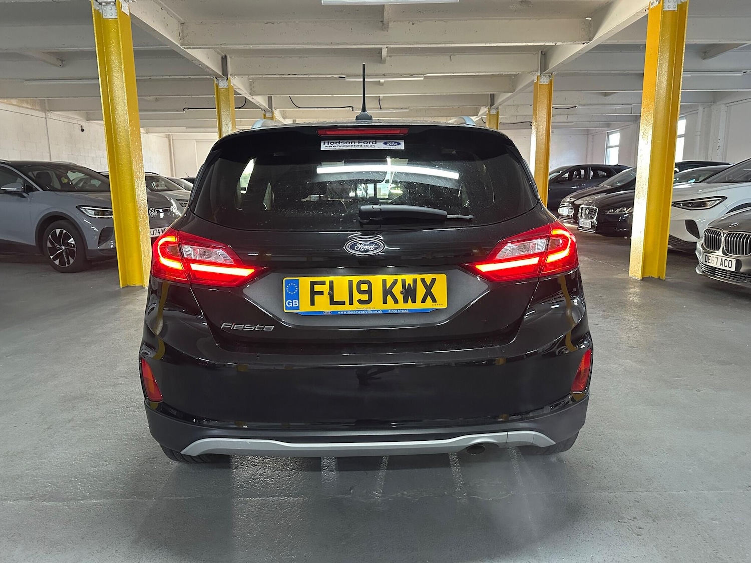 Used Ford Fiesta 2019 for sale - 76441338: Photo 6