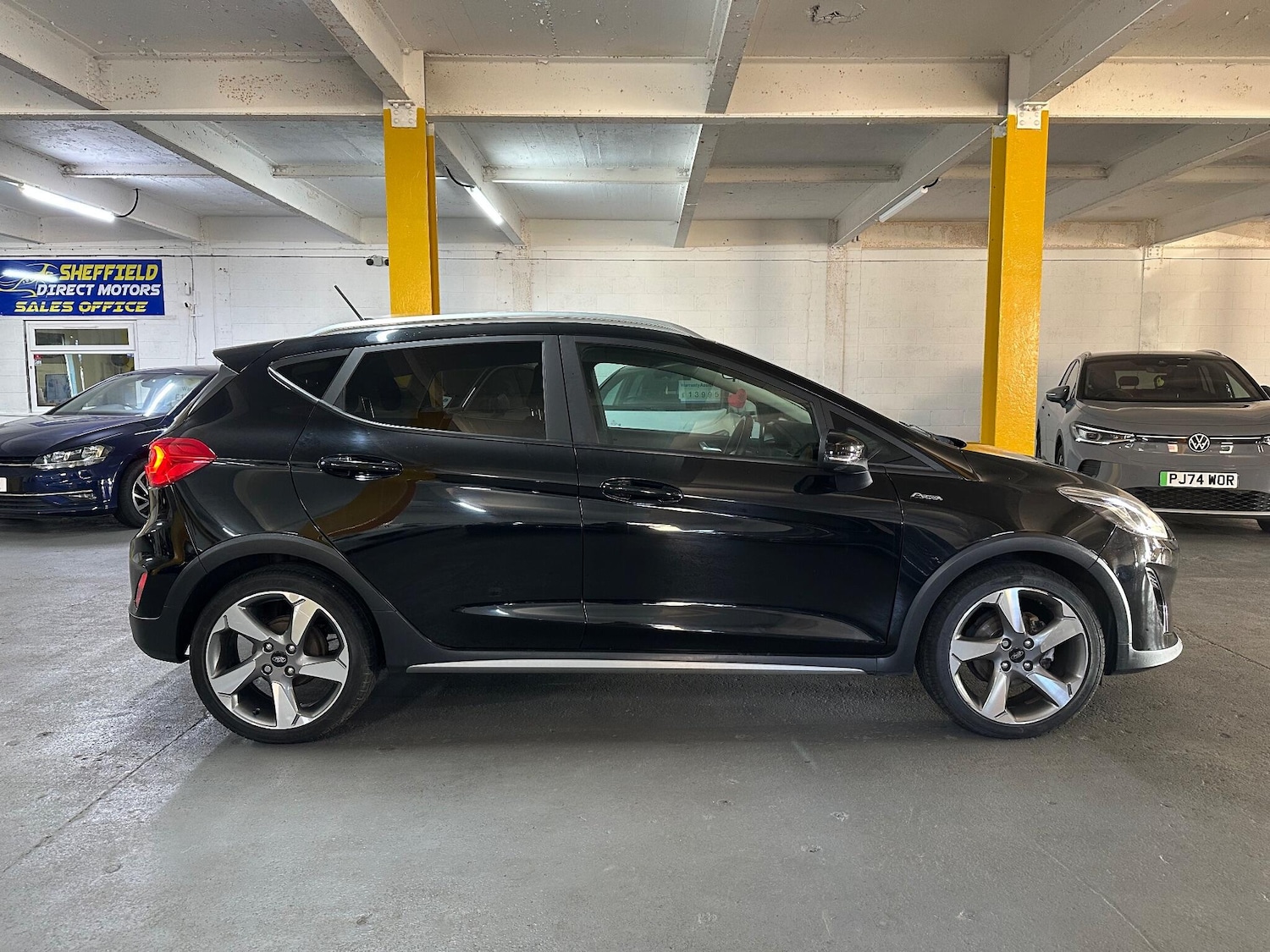 Used Ford Fiesta 2019 for sale - 76441338: Photo 7