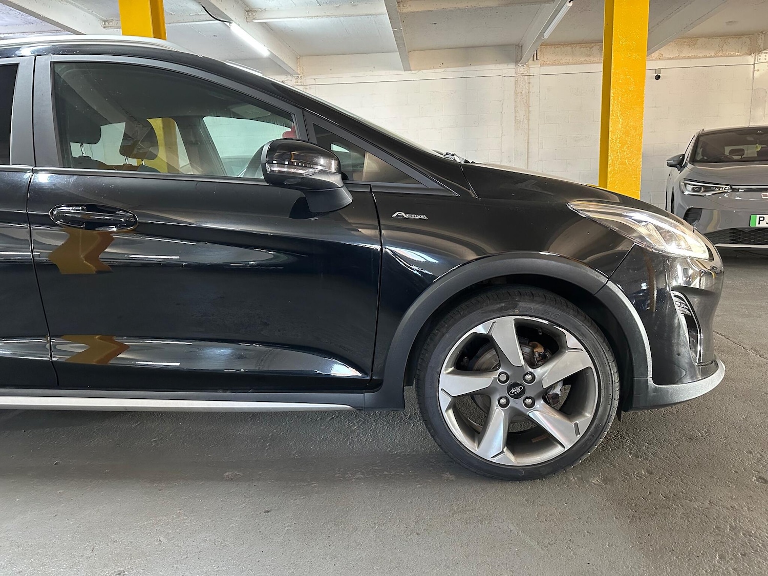 Used Ford Fiesta 2019 for sale - 76441338: Photo 8