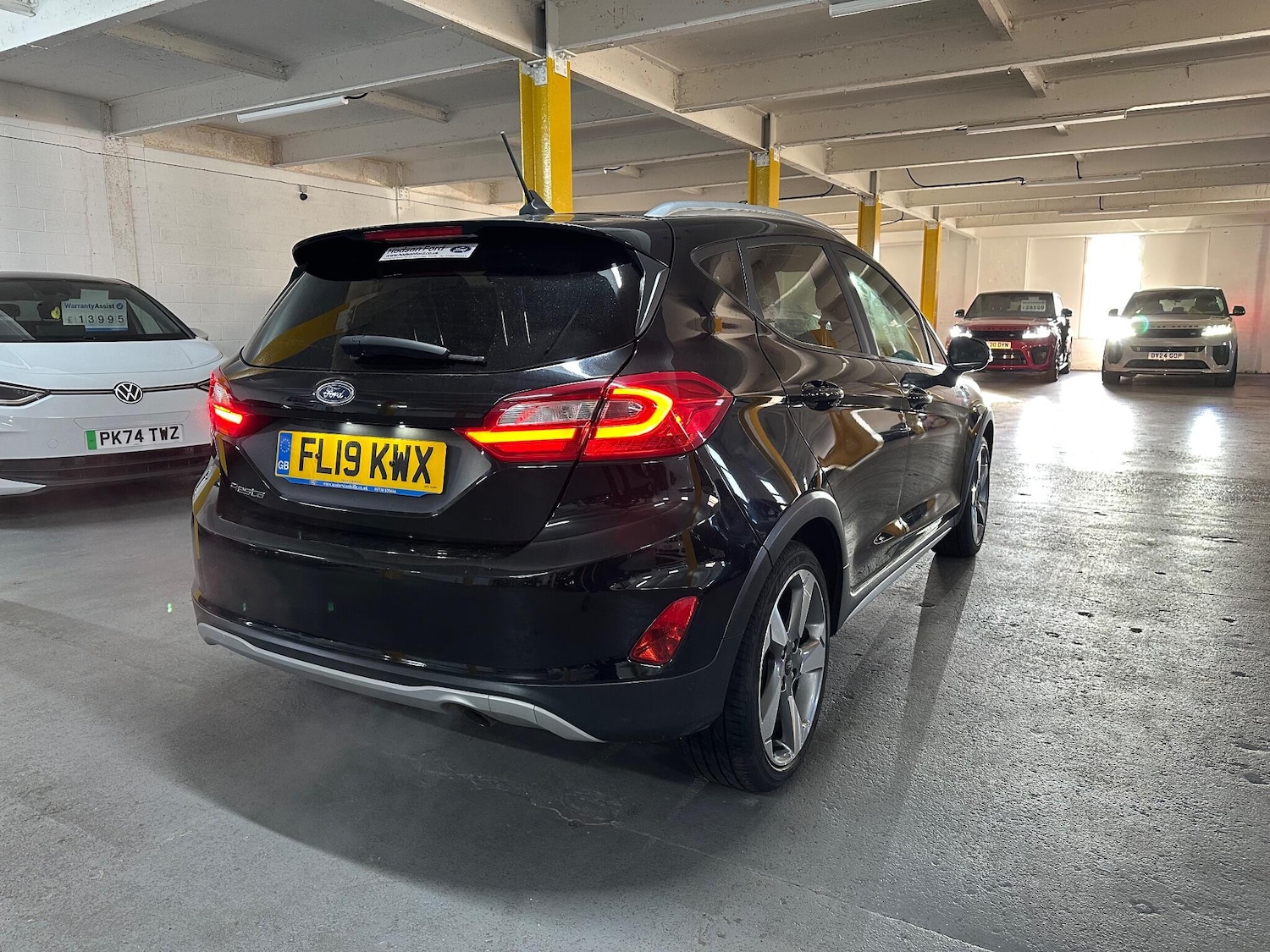 Used Ford Fiesta 2019 for sale - 76441338: Photo 9