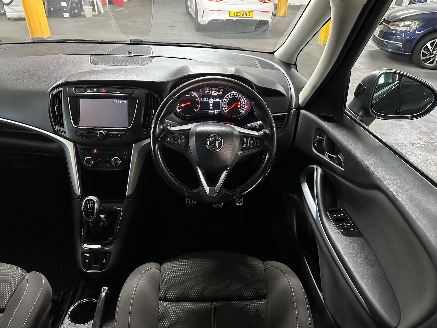 Used Vauxhall Zafira Tourer 2016 for sale - 76307740: Photo 16