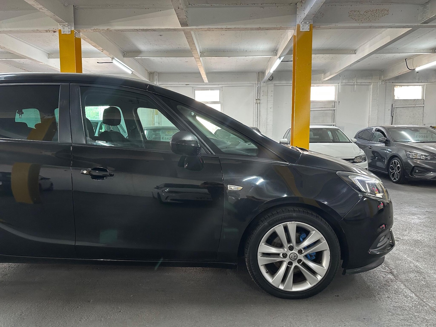 Used Vauxhall Zafira Tourer 2016 for sale - 76307740: Photo 24