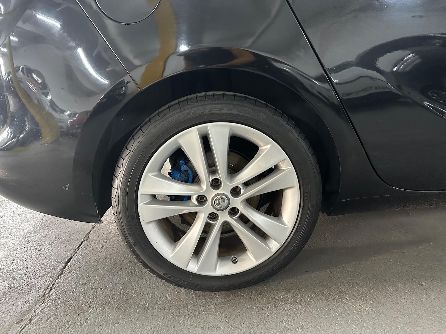 Used Vauxhall Zafira Tourer 2016 for sale - 76307740: Photo 25