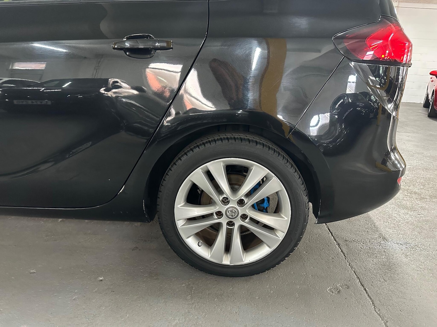 Used Vauxhall Zafira Tourer 2016 for sale - 76307740: Photo 26