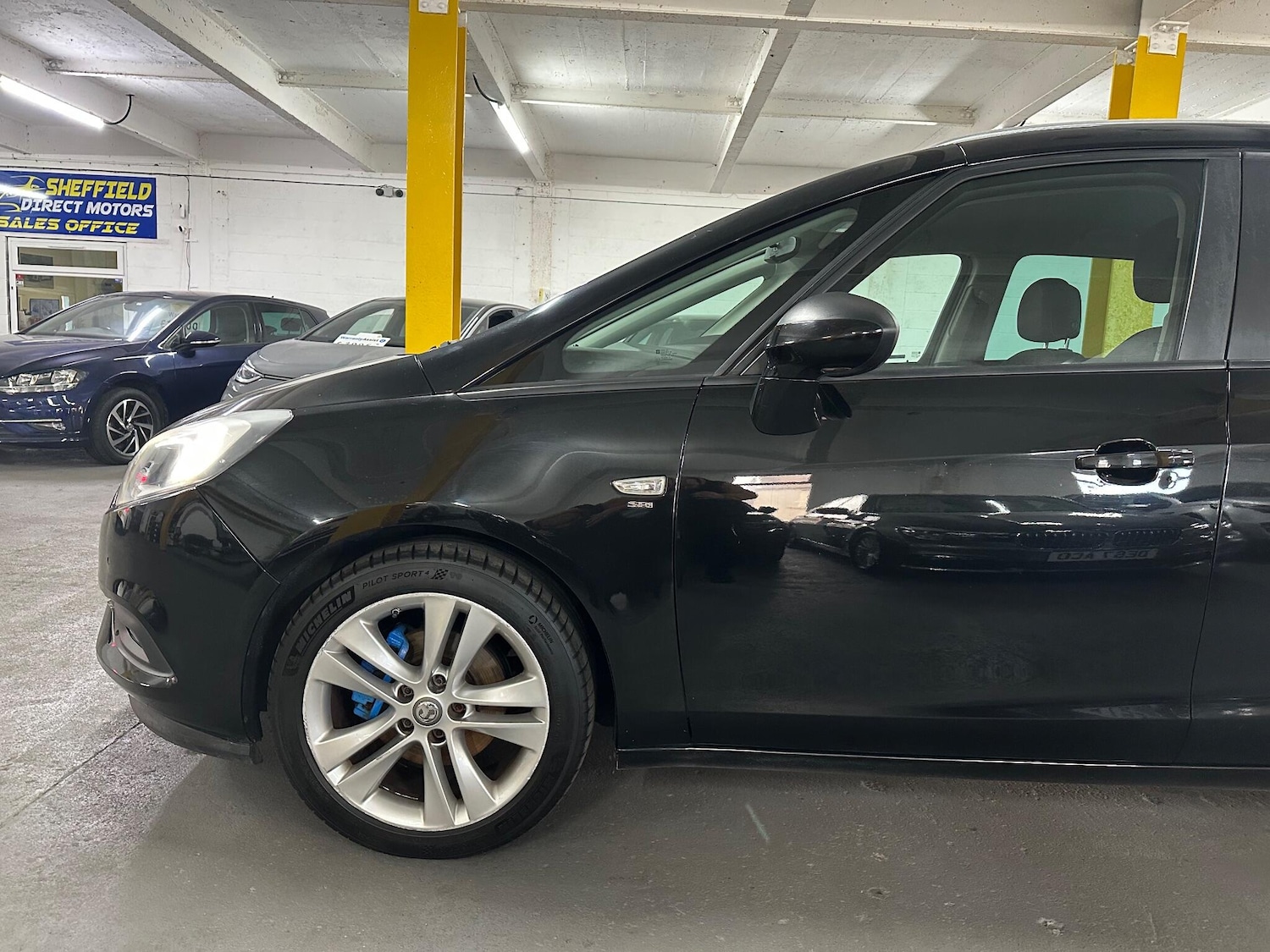 Used Vauxhall Zafira Tourer 2016 for sale - 76307740: Photo 27