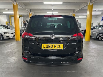 Used Vauxhall Zafira Tourer 2016 for sale - 76307740: Photo