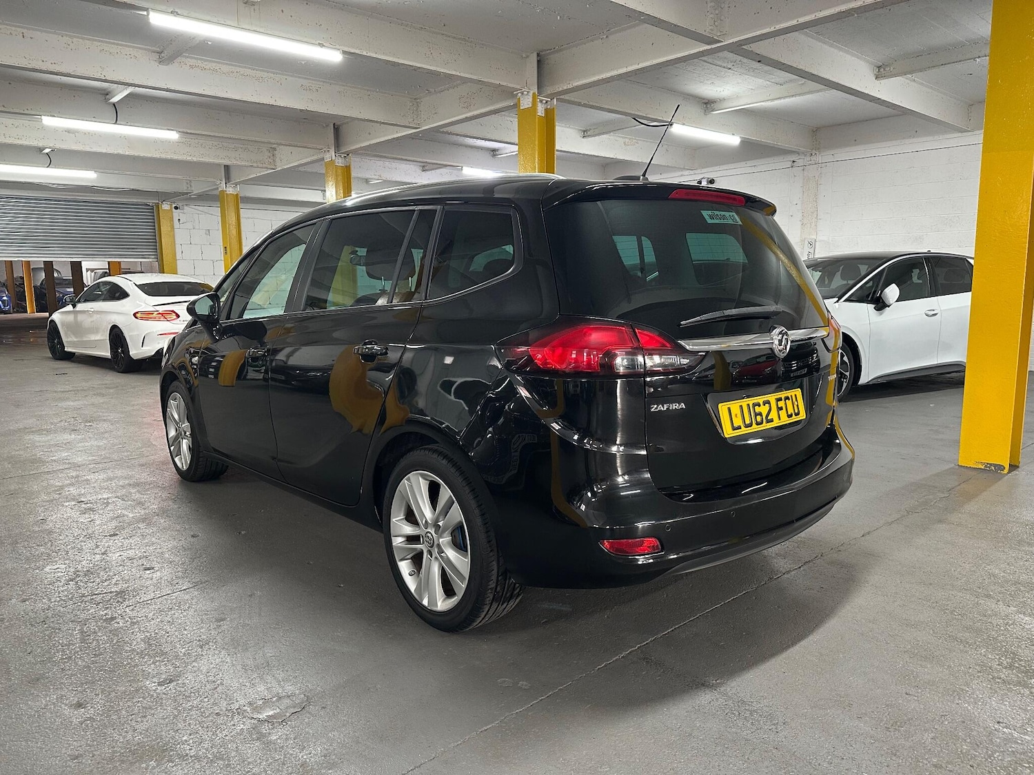 Used Vauxhall Zafira Tourer 2016 for sale - 76307740: Photo 5