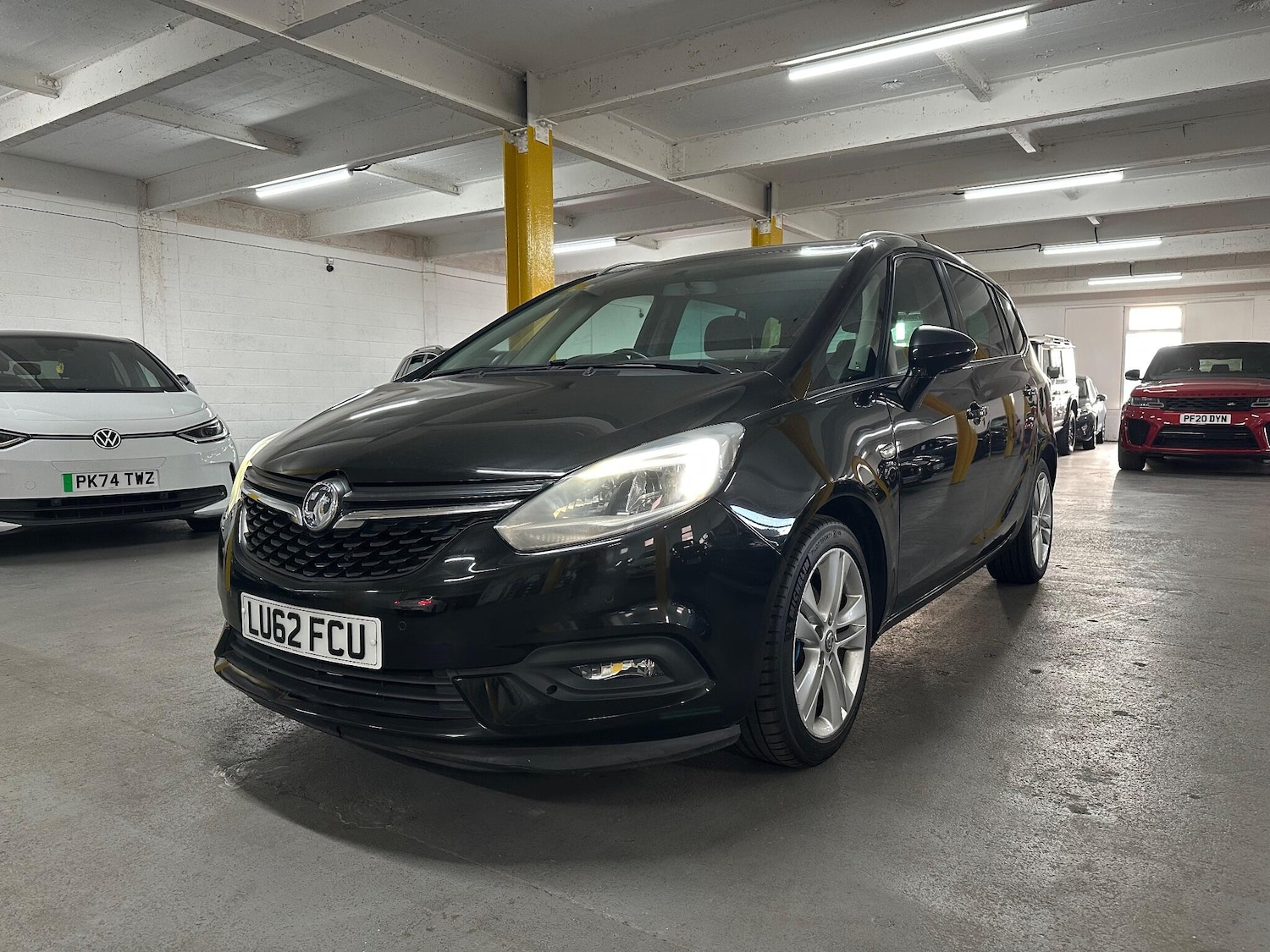 Used Vauxhall Zafira Tourer 2016 for sale - 76307740: Photo 6