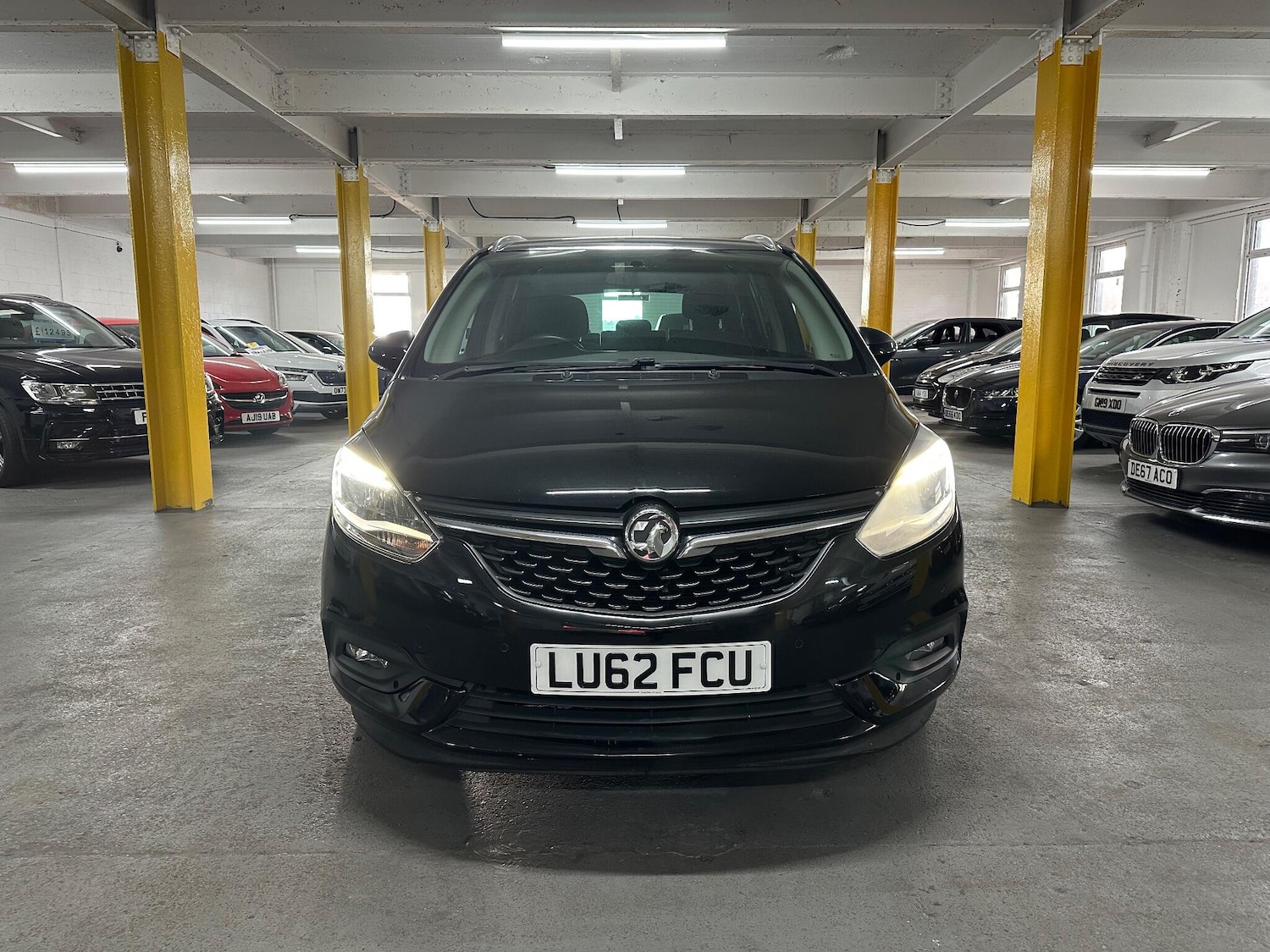 Used Vauxhall Zafira Tourer 2016 for sale - 76307740: Photo 7