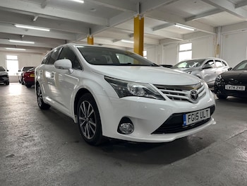 Used Toyota Avensis 2015 for sale - 78416345: Photo
