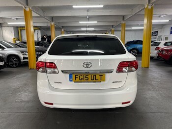 Used Toyota Avensis 2015 for sale - 78416345: Photo