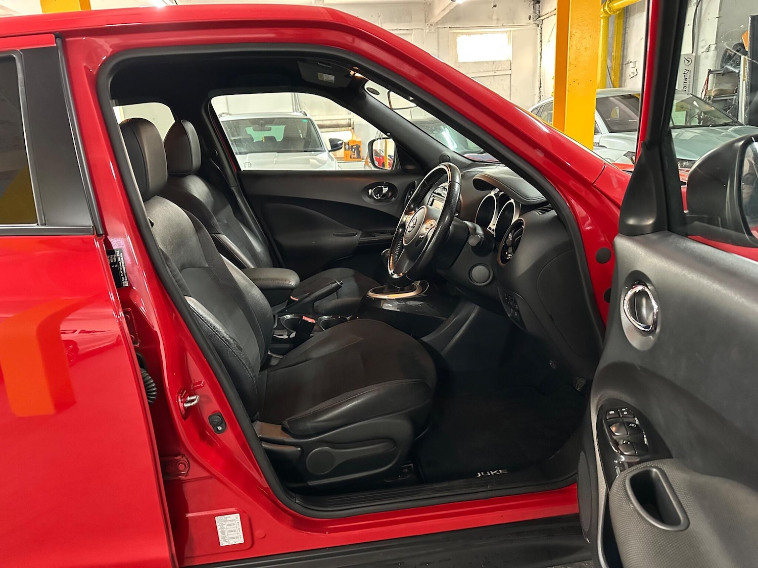 Used Nissan Juke for sale - 77705110: Photo 10