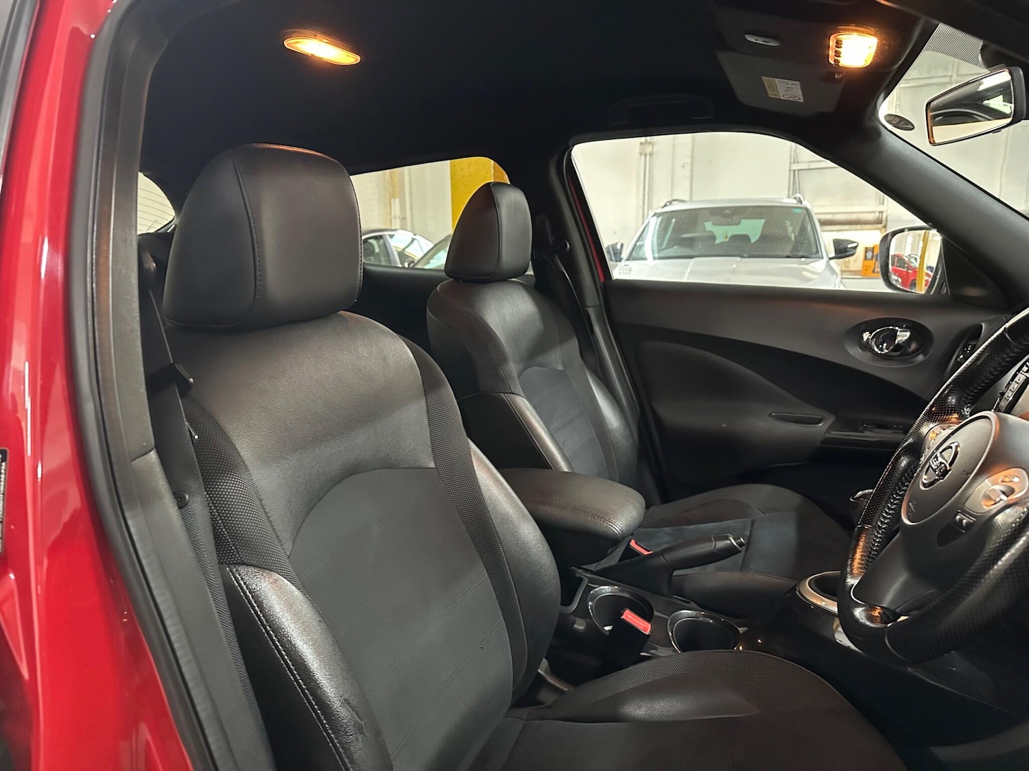 Used Nissan Juke for sale - 77705110: Photo 11