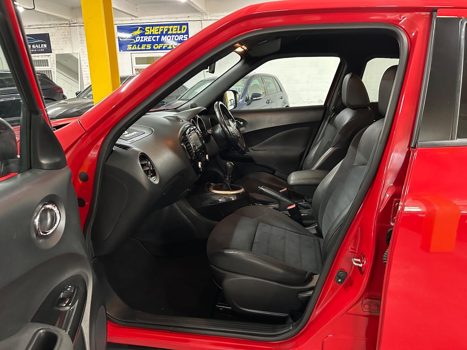 Used Nissan Juke for sale - 77705110: Photo 14