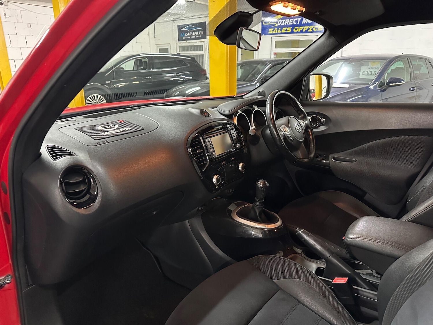 Used Nissan Juke for sale - 77705110: Photo 15