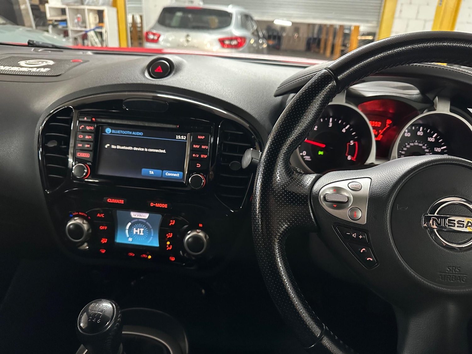 Used Nissan Juke for sale - 77705110: Photo 19