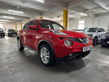 Nissan Juke feature image