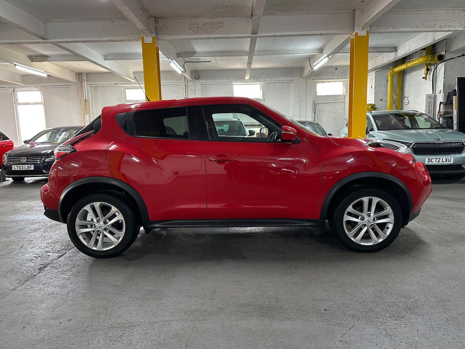 Used Nissan Juke for sale - 77705110: Photo 2