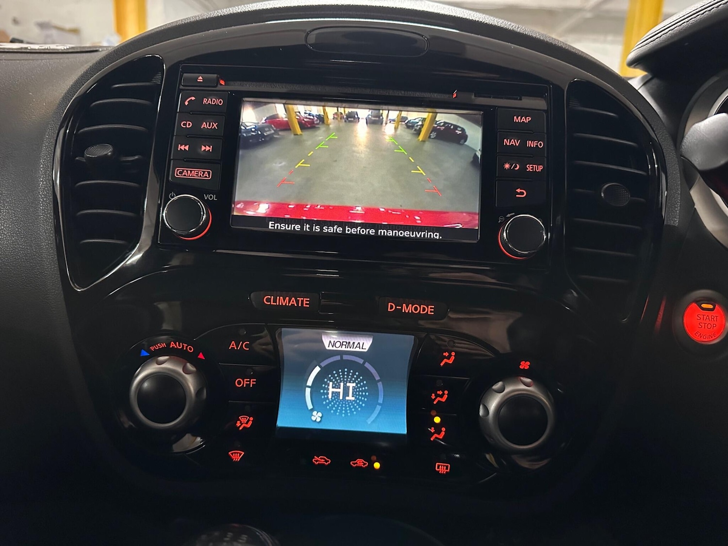 Used Nissan Juke for sale - 77705110: Photo 21