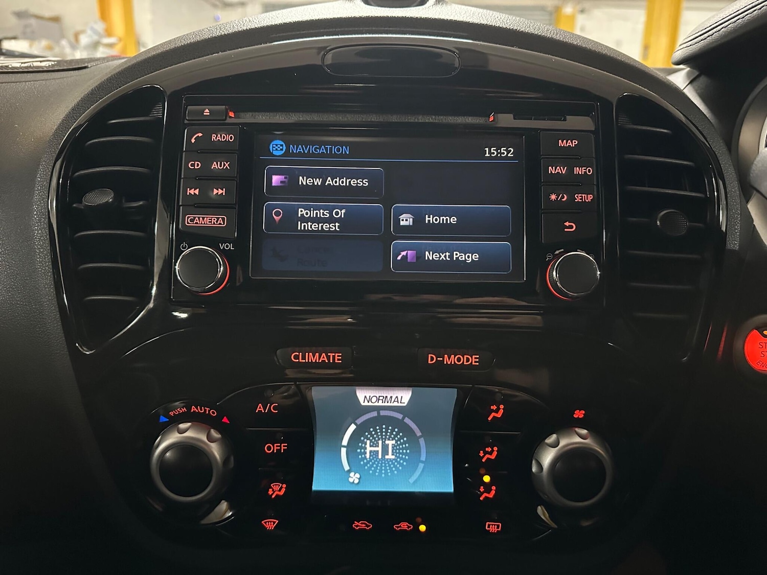 Used Nissan Juke for sale - 77705110: Photo 22