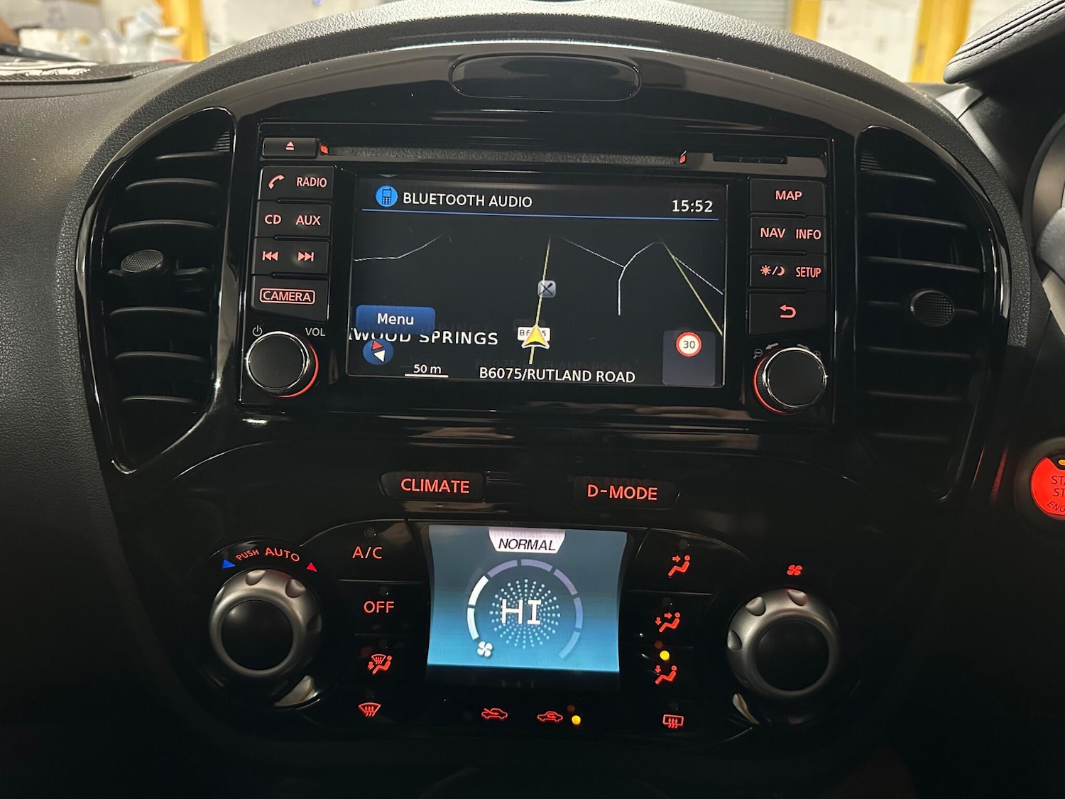 Used Nissan Juke for sale - 77705110: Photo 23