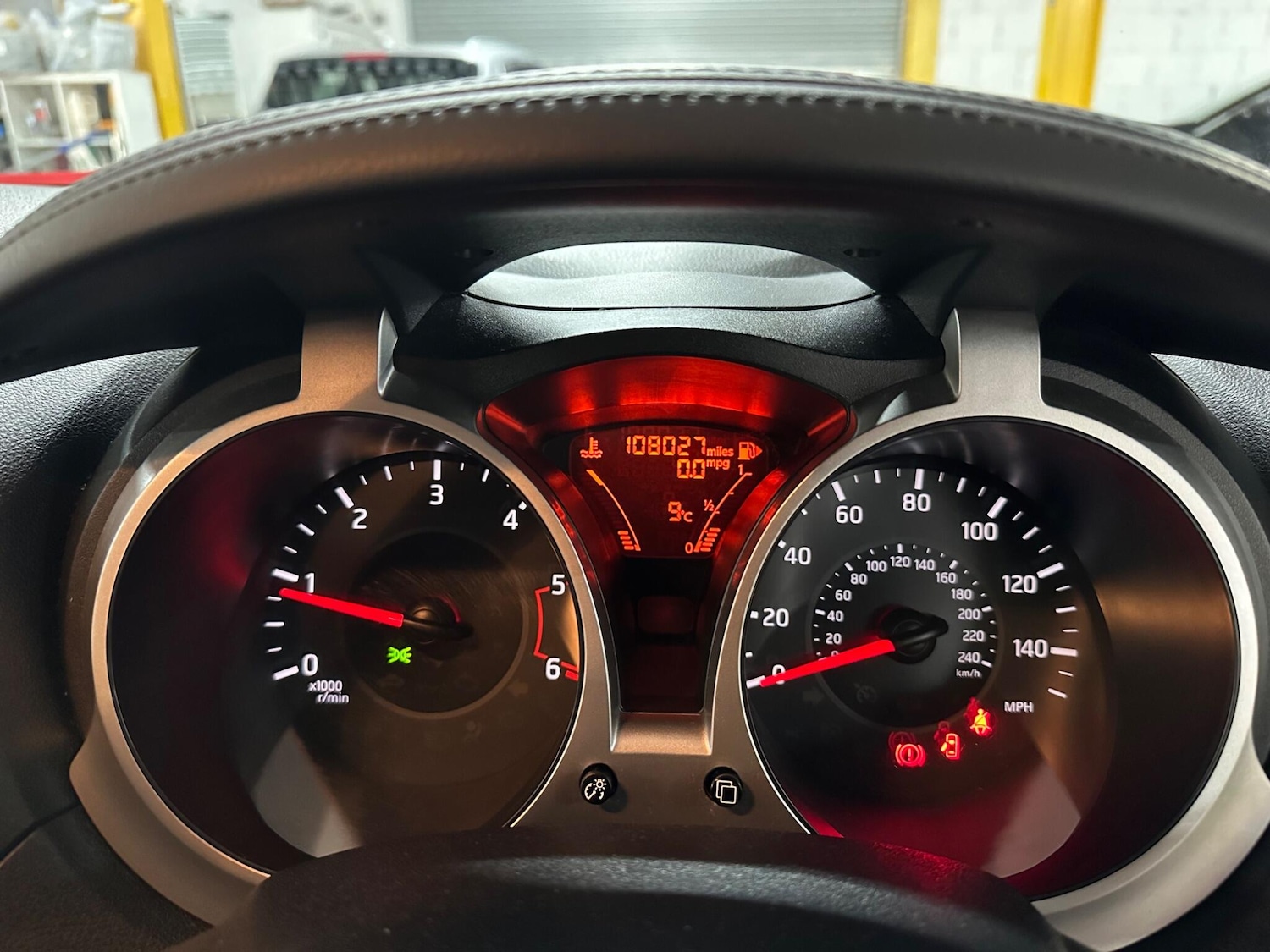 Used Nissan Juke for sale - 77705110: Photo 24