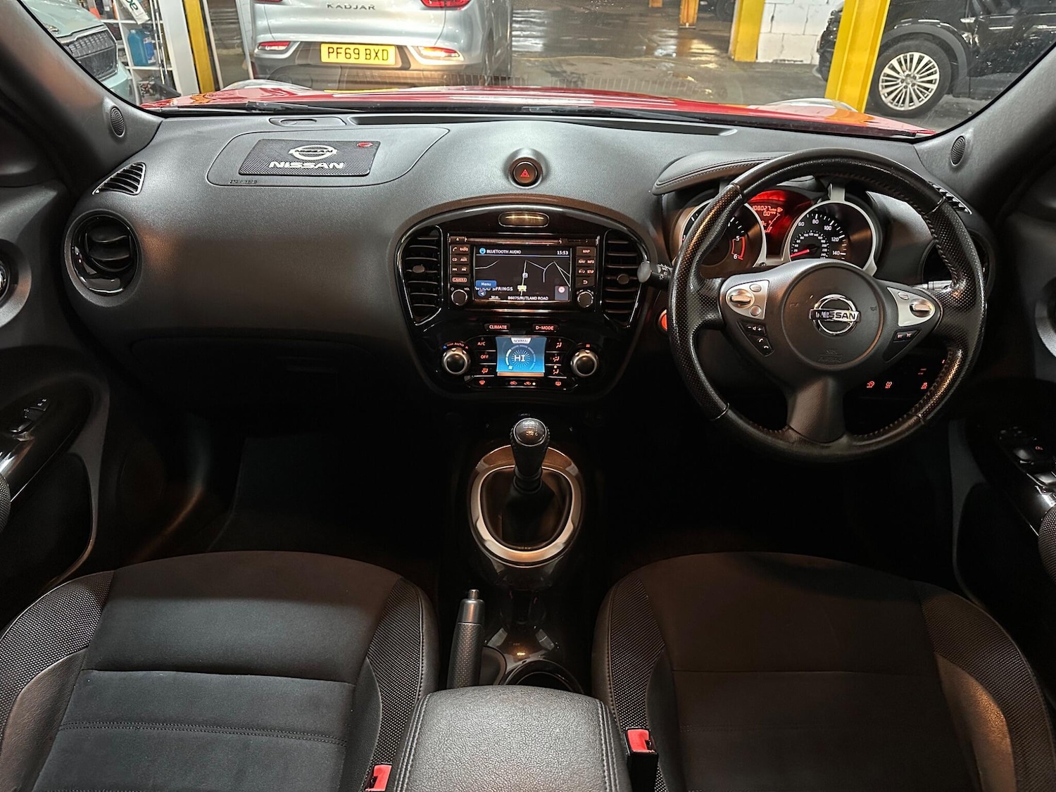 Used Nissan Juke for sale - 77705110: Photo 25