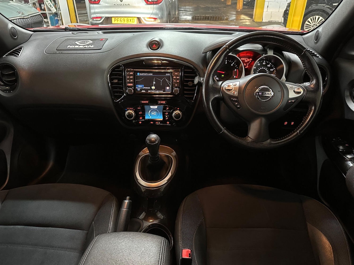 Used Nissan Juke for sale - 77705110: Photo 27