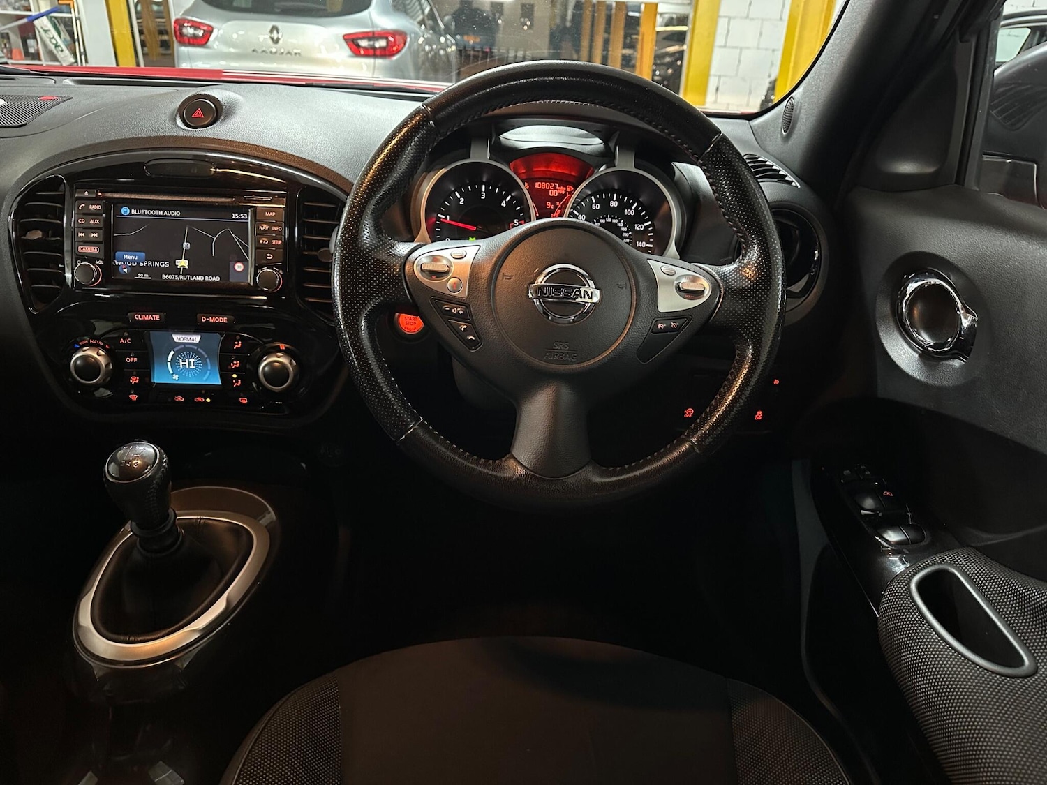 Used Nissan Juke for sale - 77705110: Photo 28