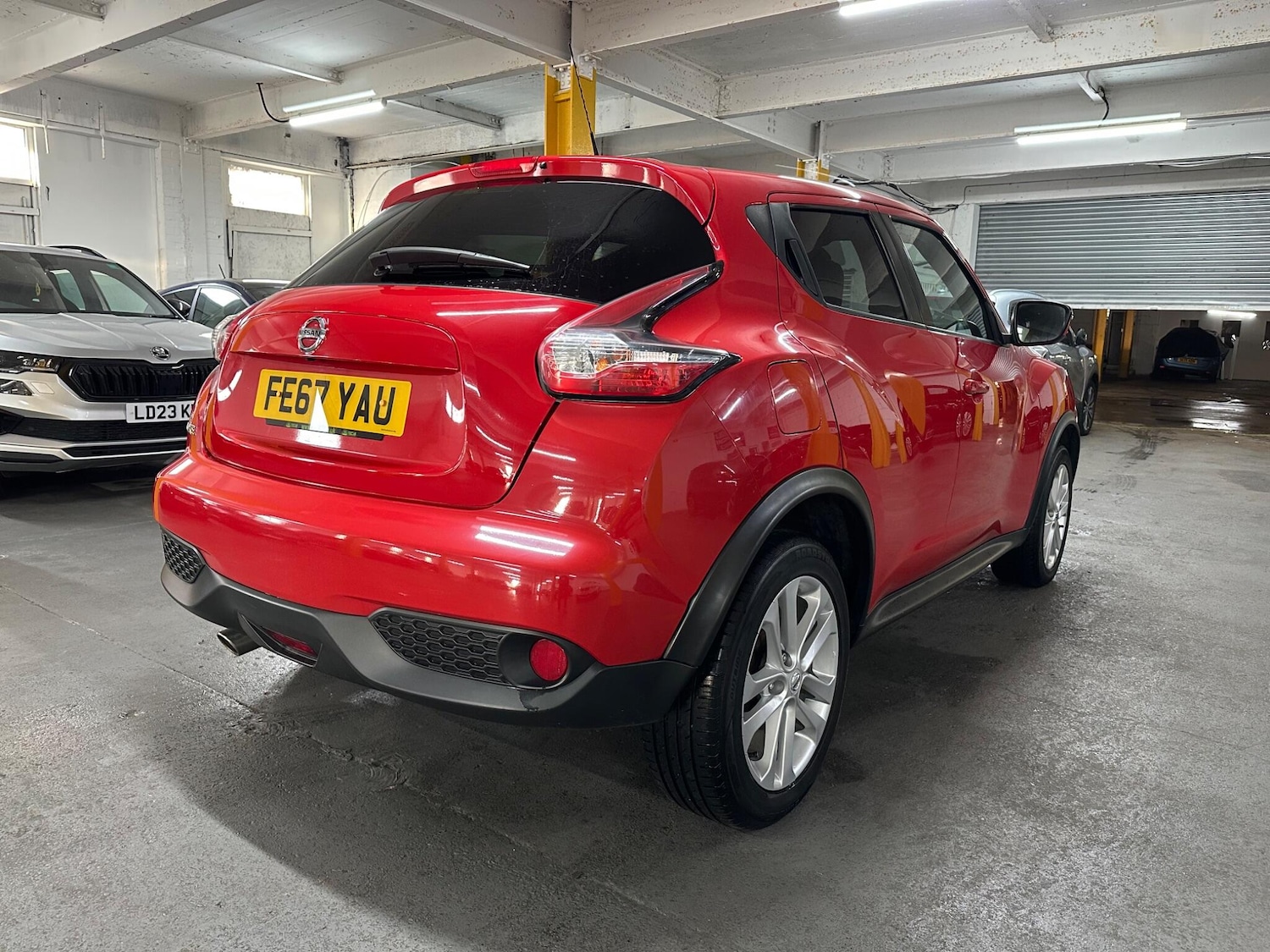 Used Nissan Juke for sale - 77705110: Photo 3