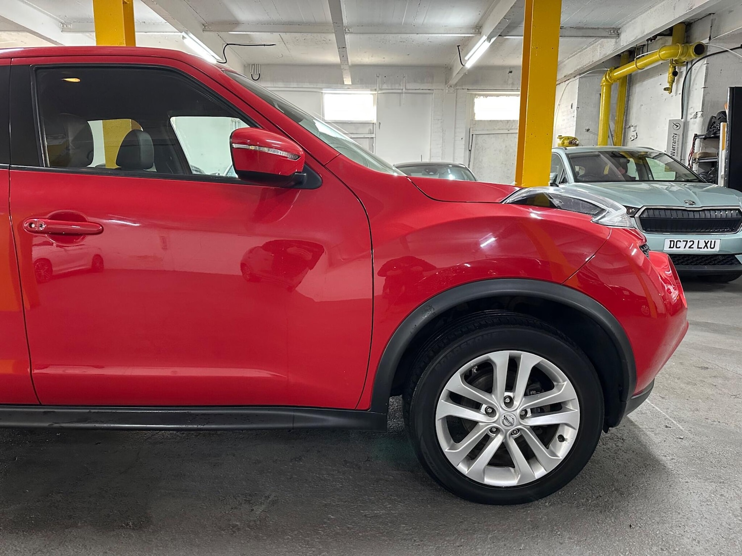 Used Nissan Juke for sale - 77705110: Photo 30