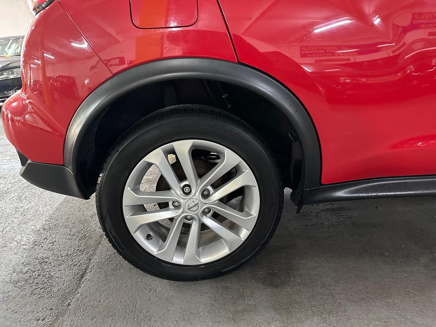 Used Nissan Juke for sale - 77705110: Photo 31